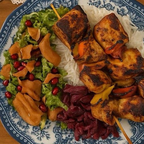 Teita - Cuisine Levantine, Marseille