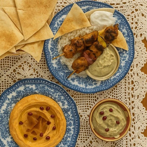 Teita - Cuisine Levantine, Marseille
