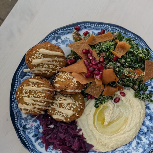 Teita - Cuisine Levantine, Marseille