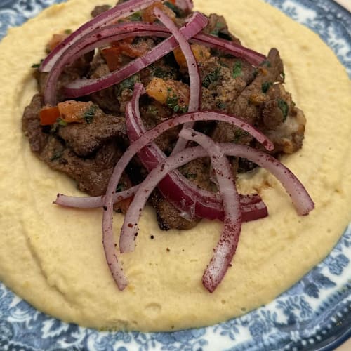 Teita - Cuisine Levantine, Marseille