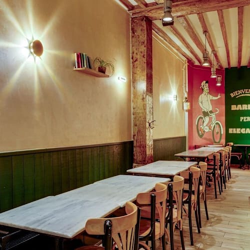Compadre, Paris