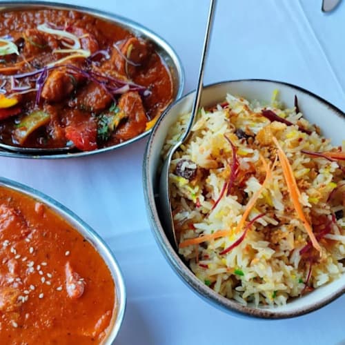 Rajbari Indian, Tres Cantos