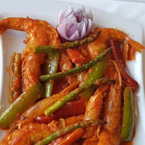 Rajbari Indian, Tres Cantos