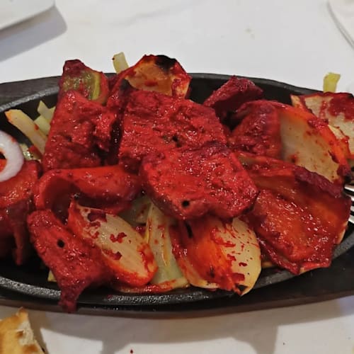 Rajbari Indian, Tres Cantos
