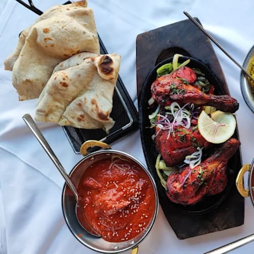 Rajbari Indian, Tres Cantos