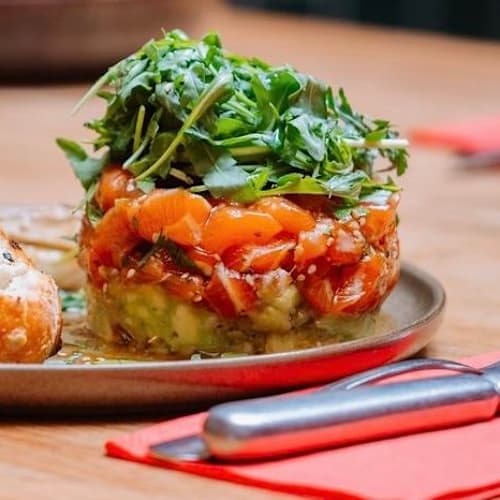 Ginette Bar Cimdix, Ixelles