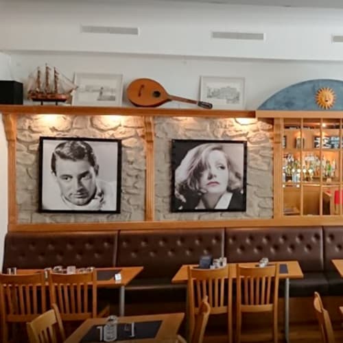 Restaurang Esplanad, Stockholm