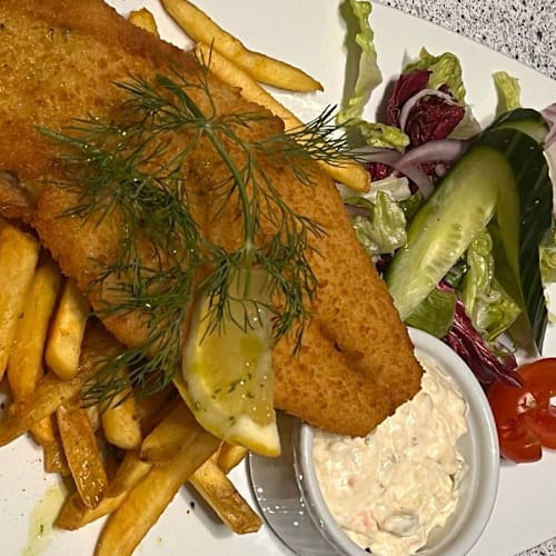 Restaurang Esplanad, Stockholm