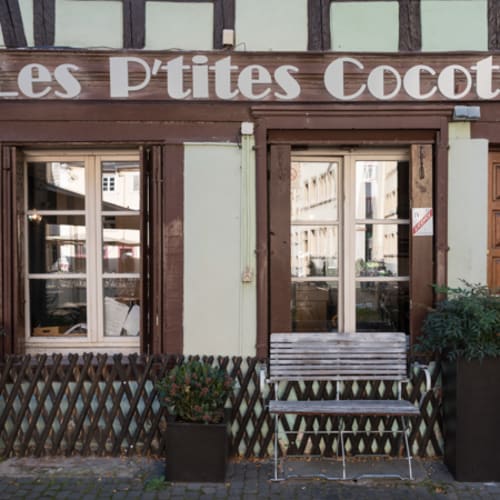 Les P'tites Cocottes, Strasbourg
