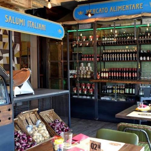 Gusto Tondo Cesano Maderno, Cesano Maderno