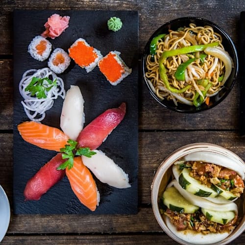 Wasabi Green, Madrid