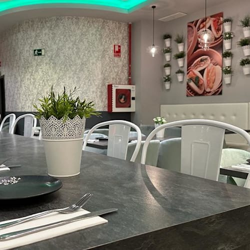 Wasabi Green, Madrid