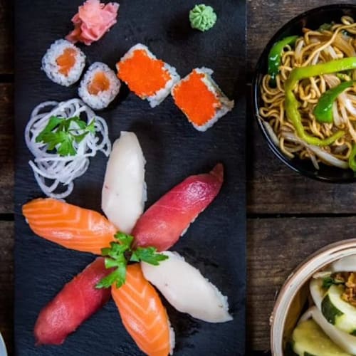 Wasabi Green, Madrid