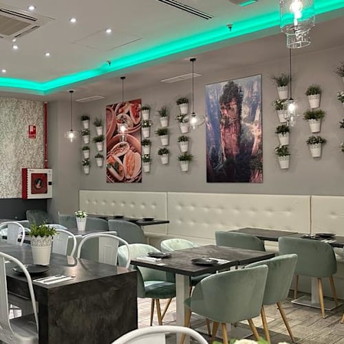 Wasabi Green, Madrid