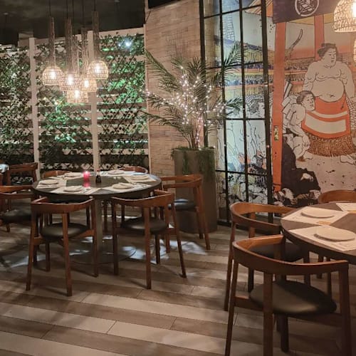 Sumo Grill, Madrid