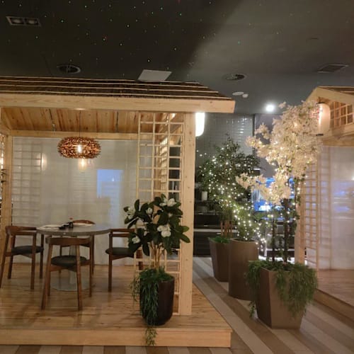 Sumo Grill, Madrid
