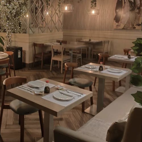 Sumo Grill, Madrid