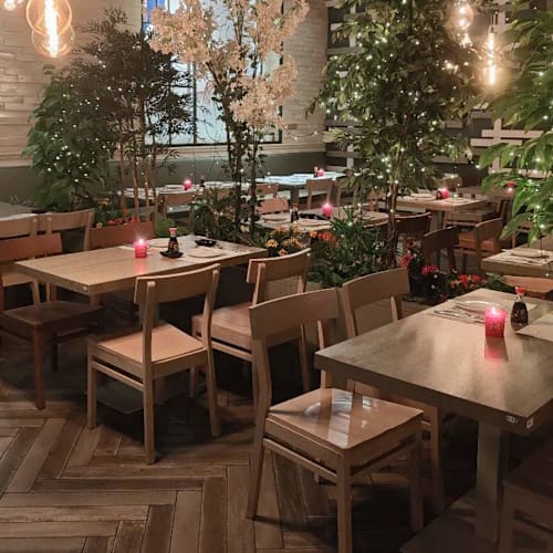 Sumo Grill, Madrid