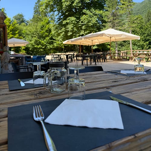 Ristorante al Cipriani, Borgo Valsugana