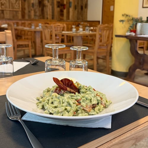 Ristorante al Cipriani, Borgo Valsugana