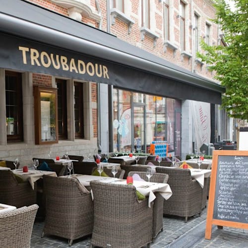 Troubadour, Leuven