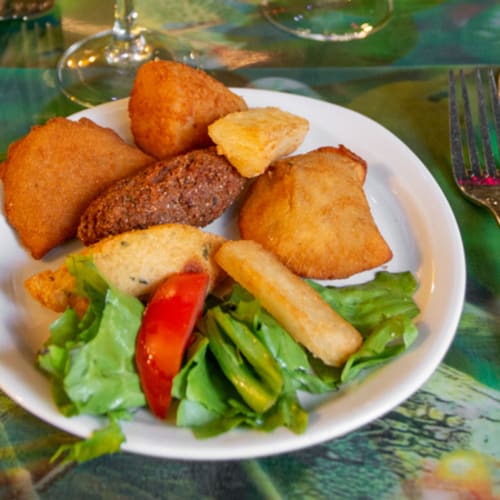 Carajas, Paris