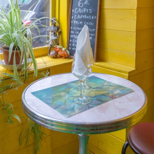 Carajas, Paris