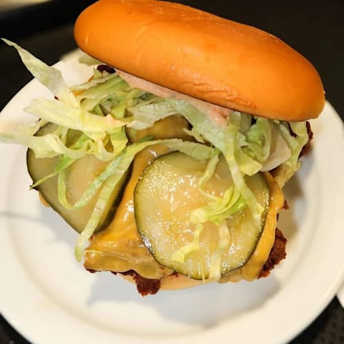 Spot Burger Joint- Halles Biltoki, Issy-les-Moulineaux