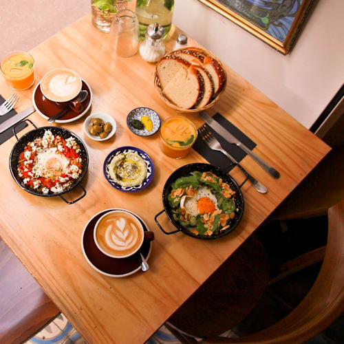 Café Papiche, Toulouse