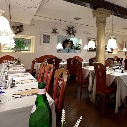 Trattoria alla Scala, Venezia