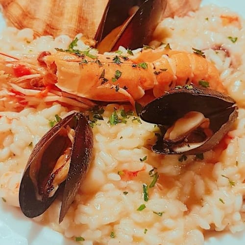 Trattoria alla Scala, Venezia