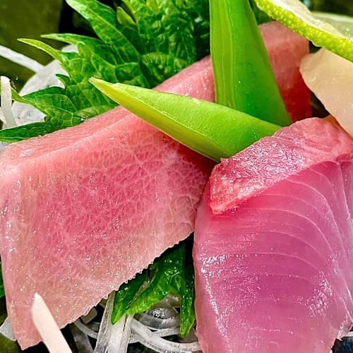 Vero Omakase Rooftop, Nola