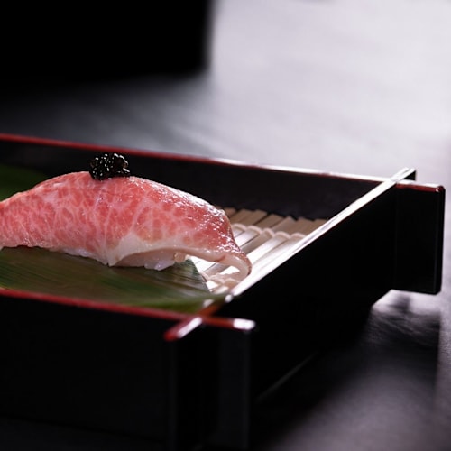 Vero Omakase Rooftop, Nola