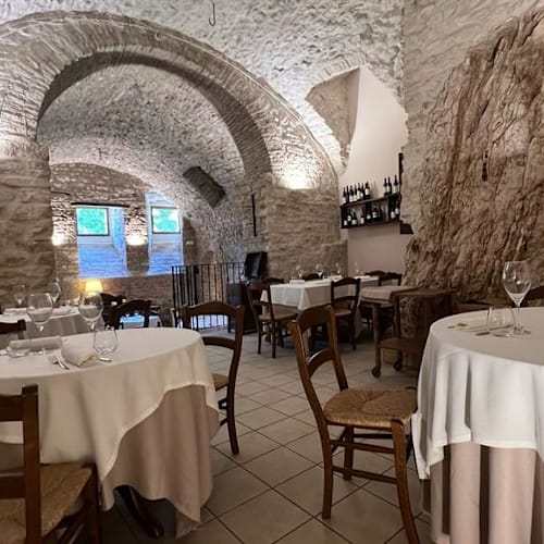 La Scaletta Gusto DiVino, Genga