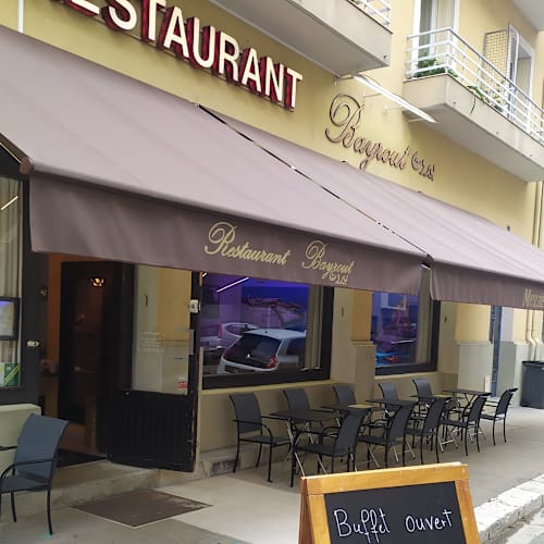 Bayrout, Grenoble