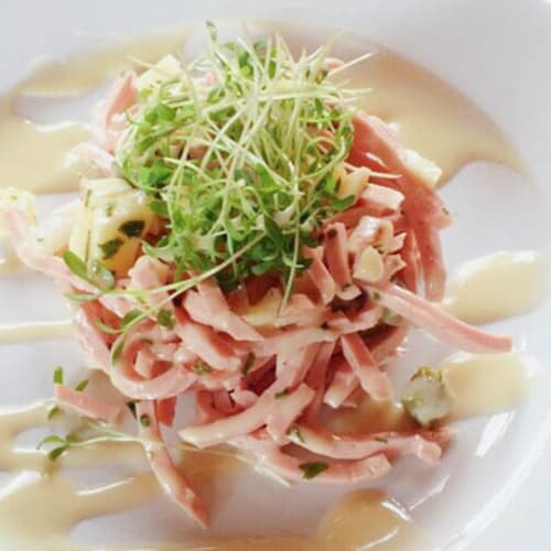 Restaurant Les Cascades, Stosswihr