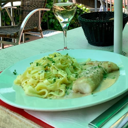 Restaurant Les Cascades, Stosswihr