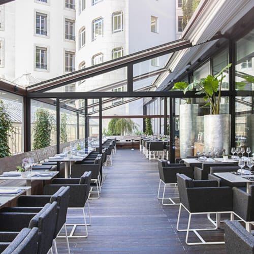 Chez Philippe, Genève