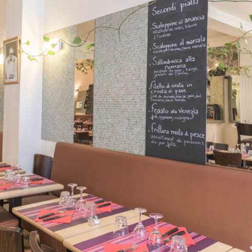 I Diavoletti, Paris