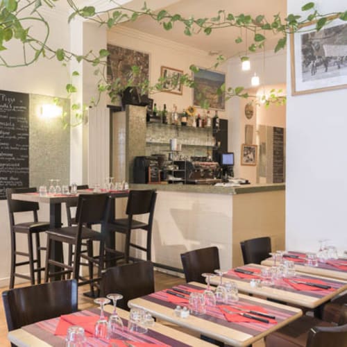 I Diavoletti, Paris