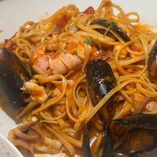 ristorante Flash, Milano