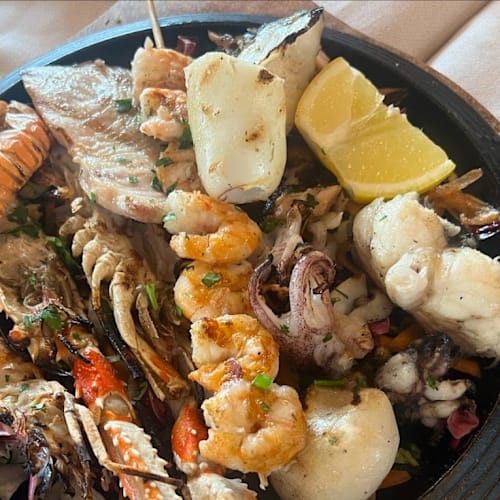 ristorante Flash, Milano