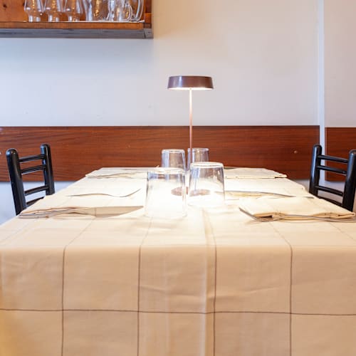 ristorante Flash, Milano