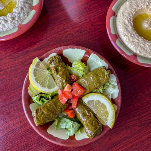 El Fares, Paris