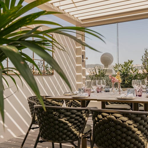 Terraza West Food & Bar, Barcelona
