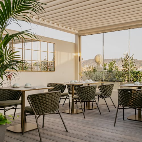 Terraza West Food & Bar, Barcelona