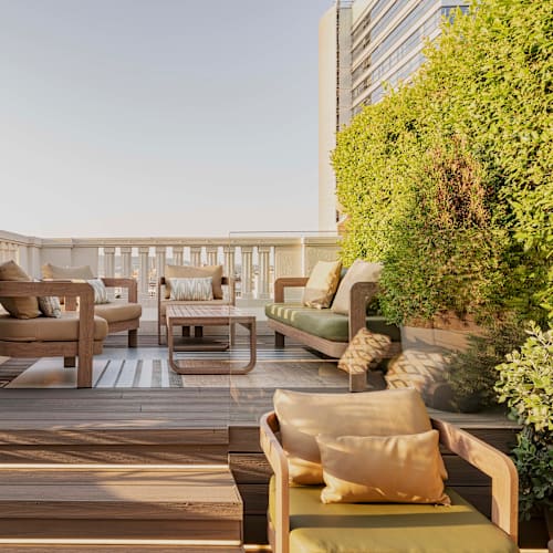 Terraza West Food & Bar, Barcelona