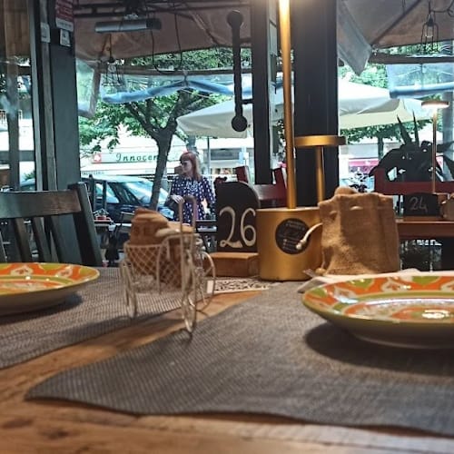 Bistrot ai Colli Portuensi, Roma