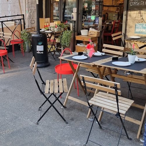 Bistrot ai Colli Portuensi, Roma