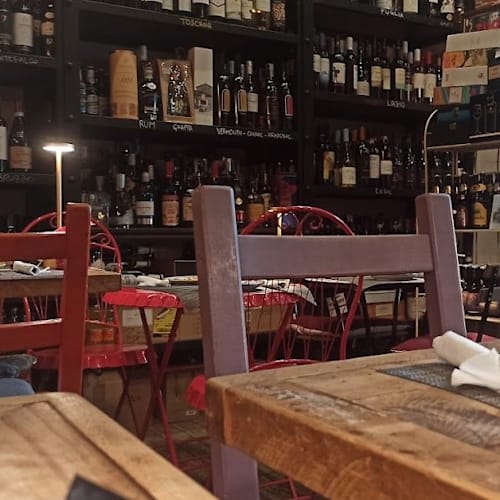 Bistrot ai Colli Portuensi, Roma